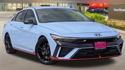 2024 Hyundai Elantra N Base