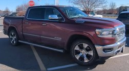 2019 Ram Ram Pickup 1500 Laramie