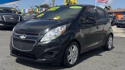 2015 Chevrolet Spark 1LT CVT