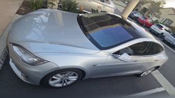 2014 Tesla Model S 85