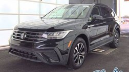 2022 Volkswagen Tiguan S