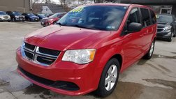 2013 Dodge Grand Caravan SE
