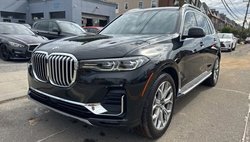 2019 BMW X7 xDrive50i