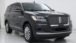 2023 Lincoln Navigator Standard