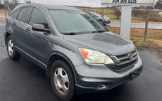 2010 Honda CR-V LX