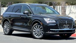 2023 Lincoln Corsair Reserve