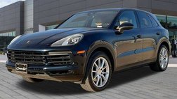 2019 Porsche Cayenne Base