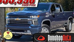 2021 Chevrolet Silverado 2500HD High Country