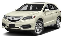 2017 Acura RDX FWD