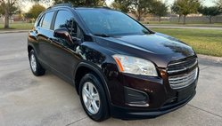 2015 Chevrolet Trax LT