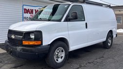 2014 Chevrolet Express 3500