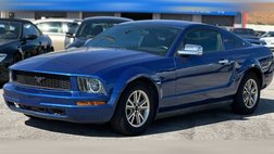 2006 Ford Mustang Deluxe
