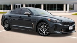 2023 Kia Stinger GT-Line