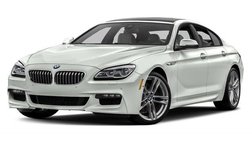 2018 BMW 6 Series 650i Gran Coupe