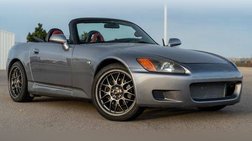 2000 Honda S2000 Base