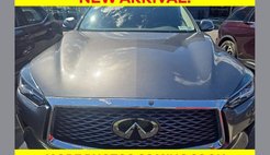 2022 Infiniti QX50 Luxe