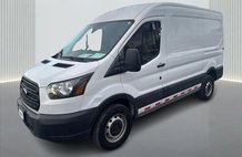 2019 Ford Transit 250