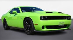 2023 Dodge Challenger SRT Hellcat Jailbreak