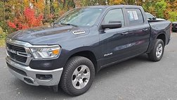 2021 Ram Ram Pickup 1500 Lone Star