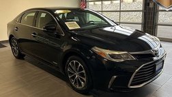 2016 Toyota Avalon Hybrid XLE Premium