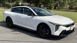 2025 Kia K4 GT-Line Turbo