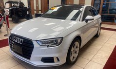 2017 Audi A3 2.0T quattro Premium