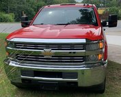 2016 Chevrolet Silverado 2500HD Work Truck