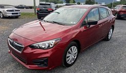 2019 Subaru Impreza 2.0i