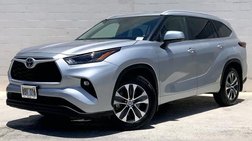 2025 Toyota Highlander Hybrid XLE