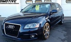 2011 Audi A3 2.0T quattro Premium Plus