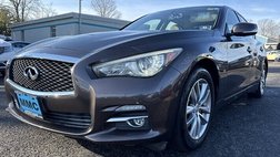 2014 Infiniti Q50 Premium