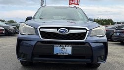 2014 Subaru Forester 2.0XT Premium