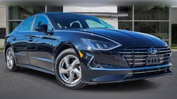 2021 Hyundai Sonata SE