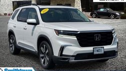 2023 Honda Pilot Touring