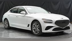 2022 Genesis G70 2.0T