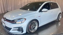 2019 Volkswagen Golf GTI SE