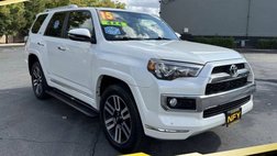 2015 Toyota 4Runner Limited