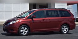 2016 Toyota Sienna LE