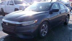 2020 Honda Insight EX