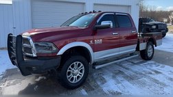 2015 Ram Ram Pickup 2500 Laramie