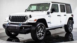 2024 Jeep Wrangler Sport S 4xe