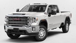 2020 GMC Sierra 2500HD Denali