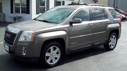 2010 GMC Terrain SLT-1