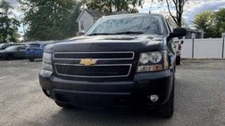 2013 Chevrolet Tahoe LT