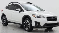 2019 Subaru Crosstrek 2.0i Limited