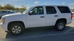 2012 Chevrolet Tahoe Fleet
