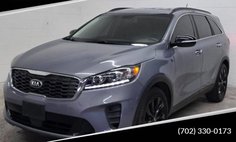 2020 Kia Sorento S