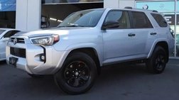 2022 Toyota 4Runner SR5