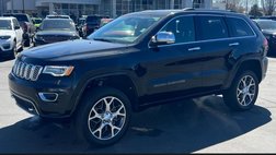 2019 Jeep Grand Cherokee Overland