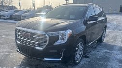 2022 GMC Terrain Denali